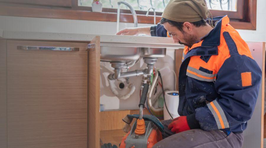 Professional septic pumping service in Adamsburg, PA
